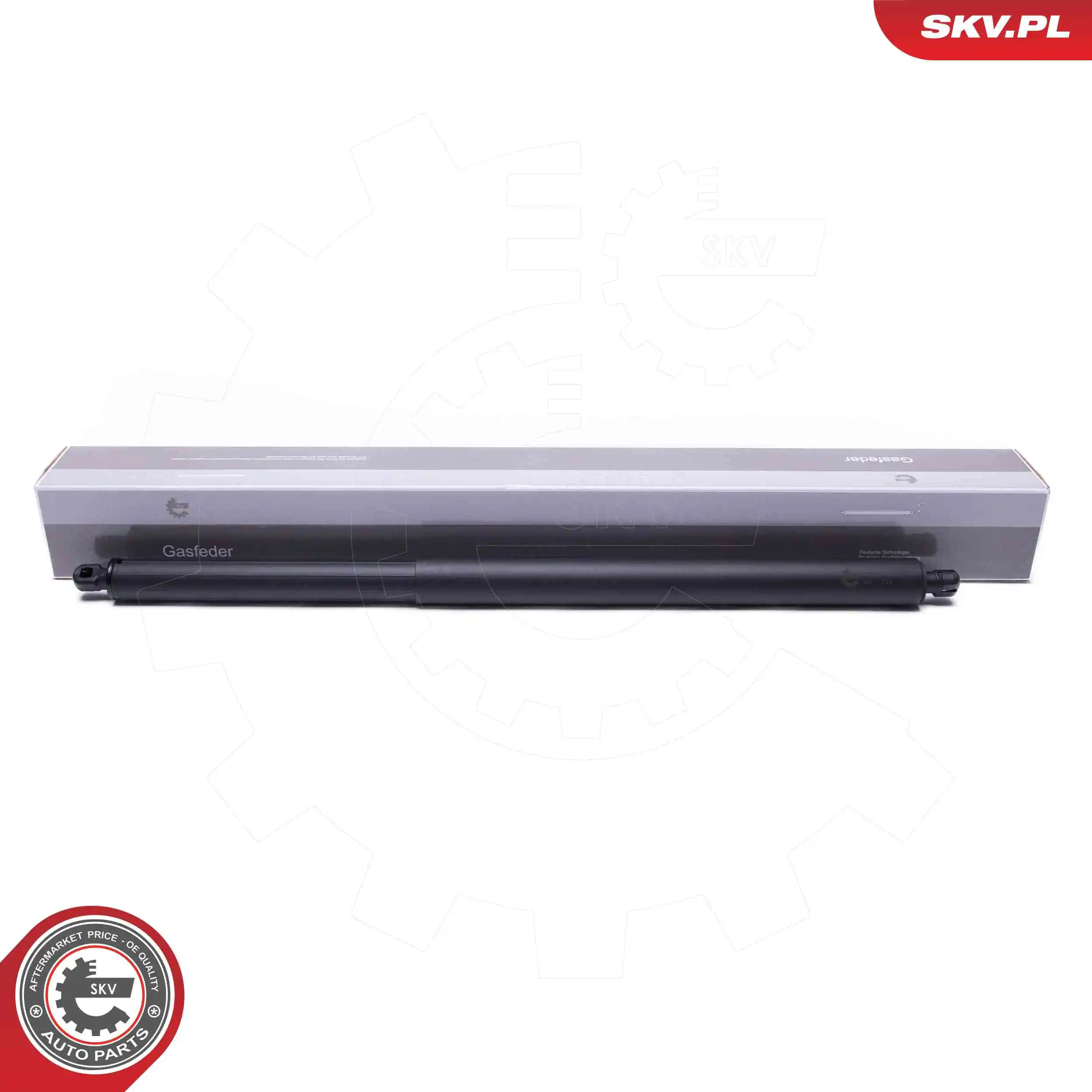 Electric Motor, tailgate
